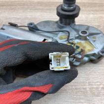 7700429615A 404498  Rear window wiper motor Renault Clio II
