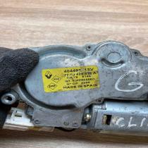7700429615A 404498  Rear window wiper motor Renault Clio II