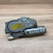 7700429615A 404498  Rear window wiper motor Renault Clio II