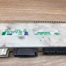 6901225 5DK007047  Comfort/convenience module BMW 5 E39