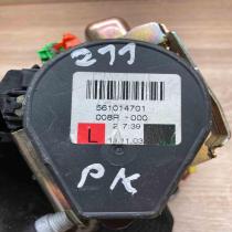 561014701  Left Front seatbelt Mercedes-Benz E W211