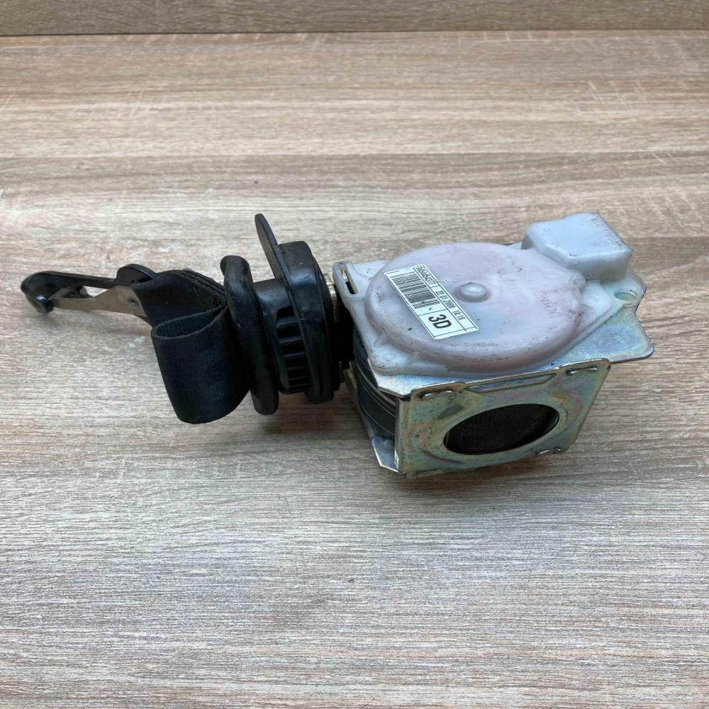 9654454377   Rear seatbelt Citroen C4 I Picasso