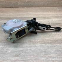 9654454377   Rear seatbelt Citroen C4 I Picasso