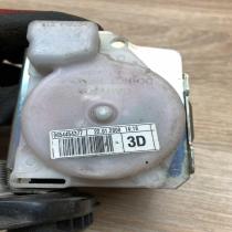 9654454377   Rear seatbelt Citroen C4 I Picasso
