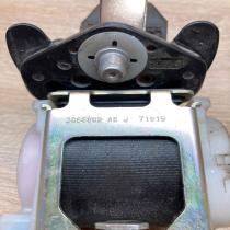 9654454377   Rear seatbelt Citroen C4 I Picasso