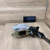 9654454377   Rear seatbelt Citroen C4 I Picasso