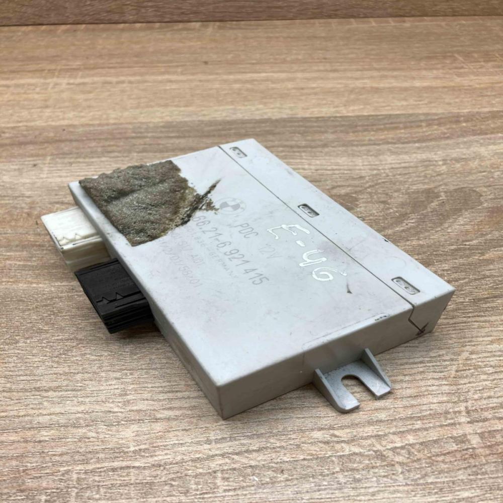 6921415 601836  Parking PDC control unit/module BMW 3 E46