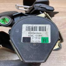 602040300 2118600685 Right Rear seatbelt Mercedes-Benz E W211