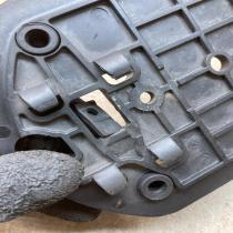 2118900514   Hazard Warning Triangle Mounting Bracket Mercedes-Benz E W211