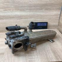 038131513AD 03G131063E  EGR valve cooler Volkswagen PASSAT B6