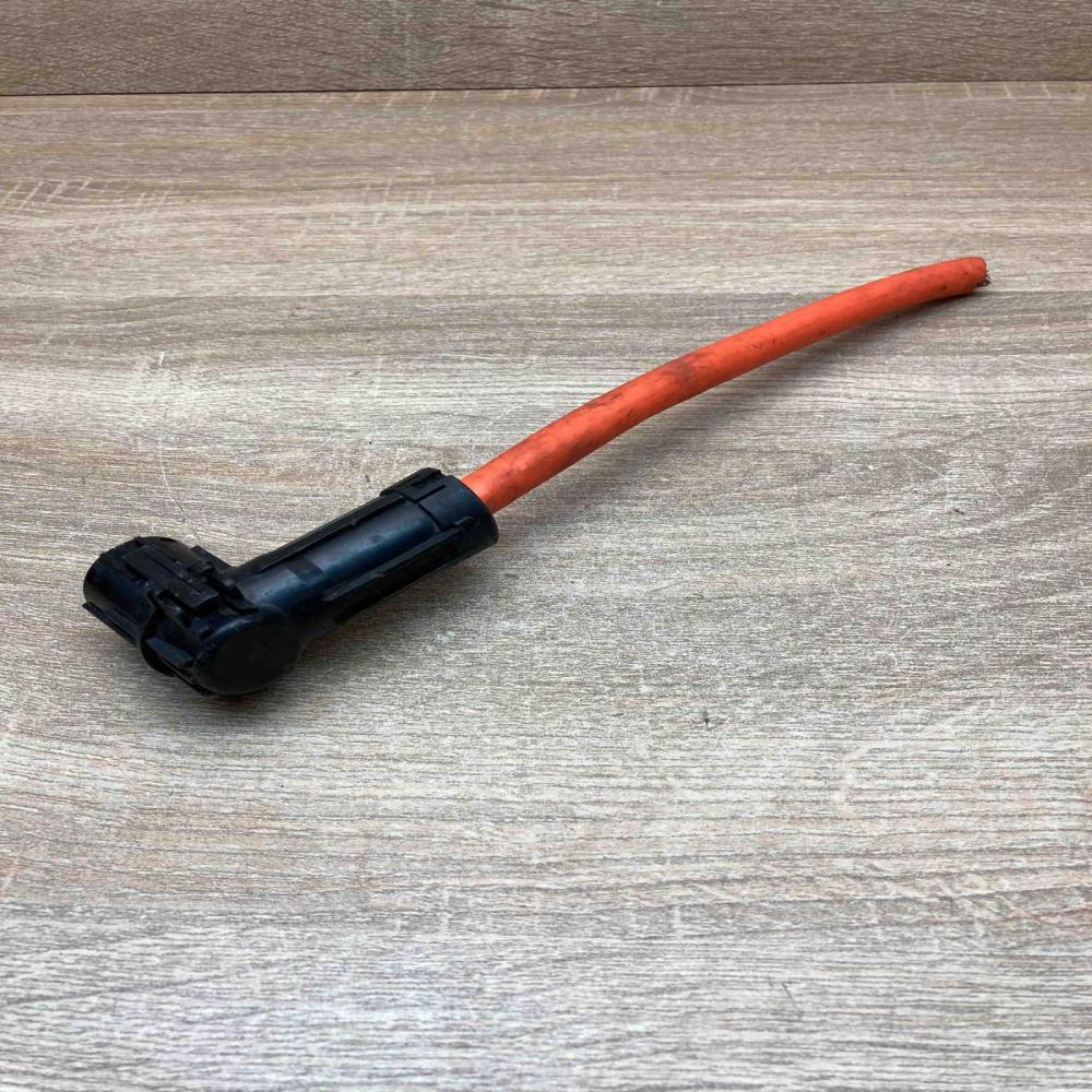 HVZ007 002 Y 100V DC  Plug wire BMW 3 E90 E91