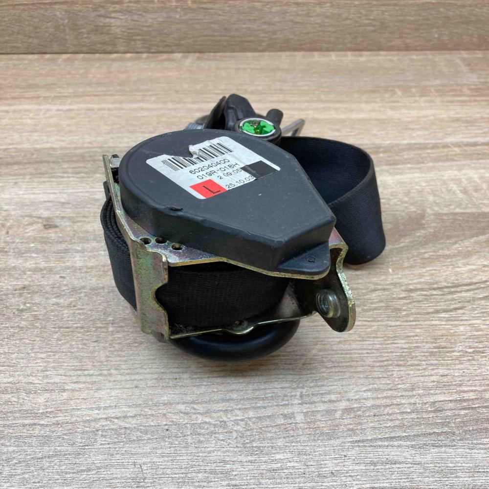 602040400  Left Rear seatbelt Mercedes-Benz E W211