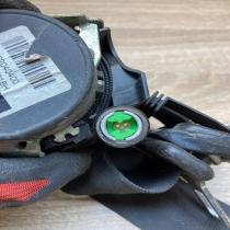 602040400  Left Rear seatbelt Mercedes-Benz E W211