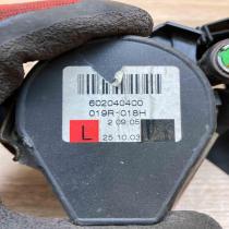 602040400  Left Rear seatbelt Mercedes-Benz E W211