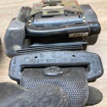 602040400  Left Rear seatbelt Mercedes-Benz E W211