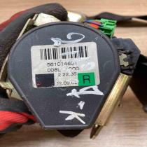 561014601  Right Front seatbelt Mercedes-Benz E W211