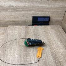 5117072 81169500  Fuel tank cap lock motor Saab 9-5