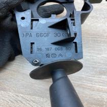 9618706880   Wiper turn signal indicator stalk/switch Peugeot 406