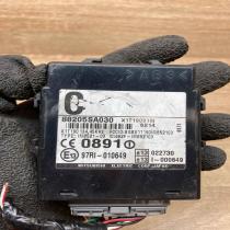 88205SA030  With Plug Immobilizer control unit/module Subaru Forester SG