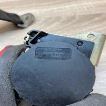 16398D 7019540  Rear seatbelt BMW 3 E46