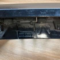 7303107  RH Front bumper upper radiator grill BMW X5 F15