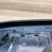 7303107  RH Front bumper upper radiator grill BMW X5 F15