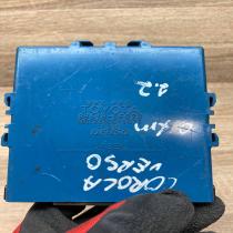 89618 0F020 123800 9021  Combustion control unit/module Toyota Corolla Verso AR1