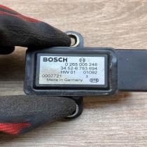 6753694 0265005248  ESP acceleration yaw rate sensor BMW 5 E39