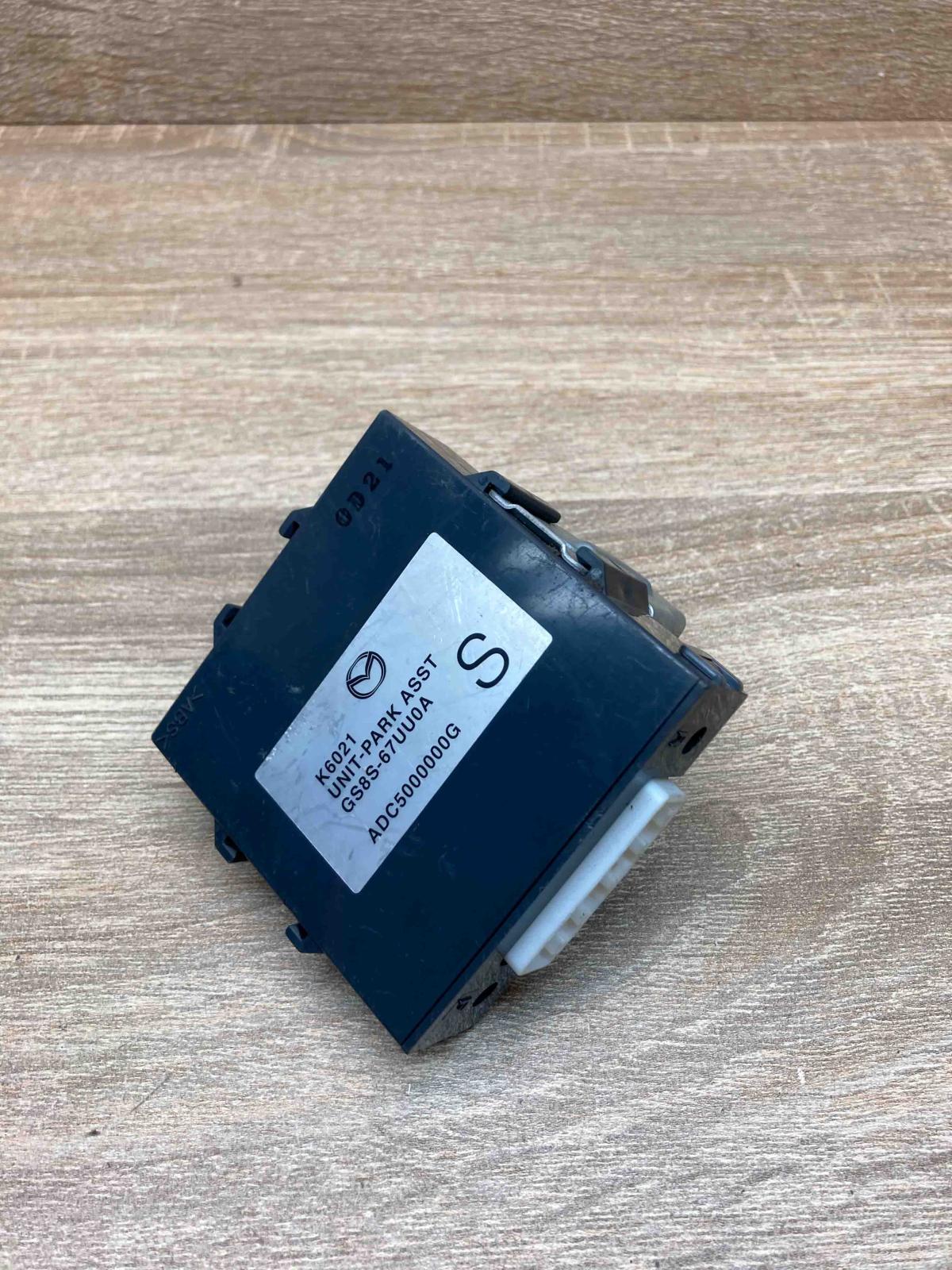 GS8S 67UU0A   Parking PDC control unit/module Mazda 6