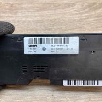 8373712 03742027  Seat heating switch BMW 5 E39