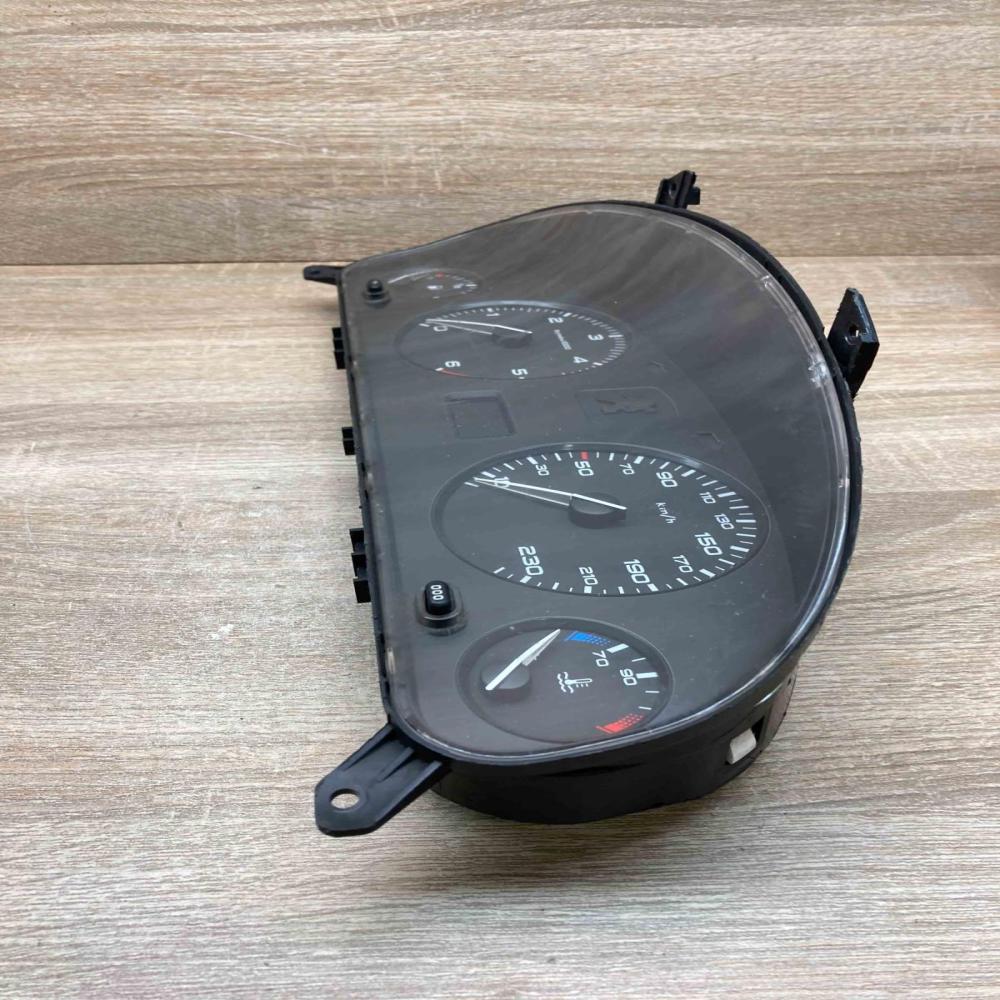 9648213980   Speedometer (instrument cluster) Peugeot 406