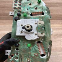 81117814 90452686  Speedometer (instrument cluster) Opel Astra F