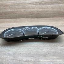 P9645768480E01   Speedometer (instrument cluster) Peugeot 307