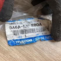 DA6A 56 880A   Engine bonnet/hood lock release cable Mazda 5