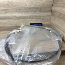 DA6A 56 880A   Engine bonnet/hood lock release cable Mazda 5