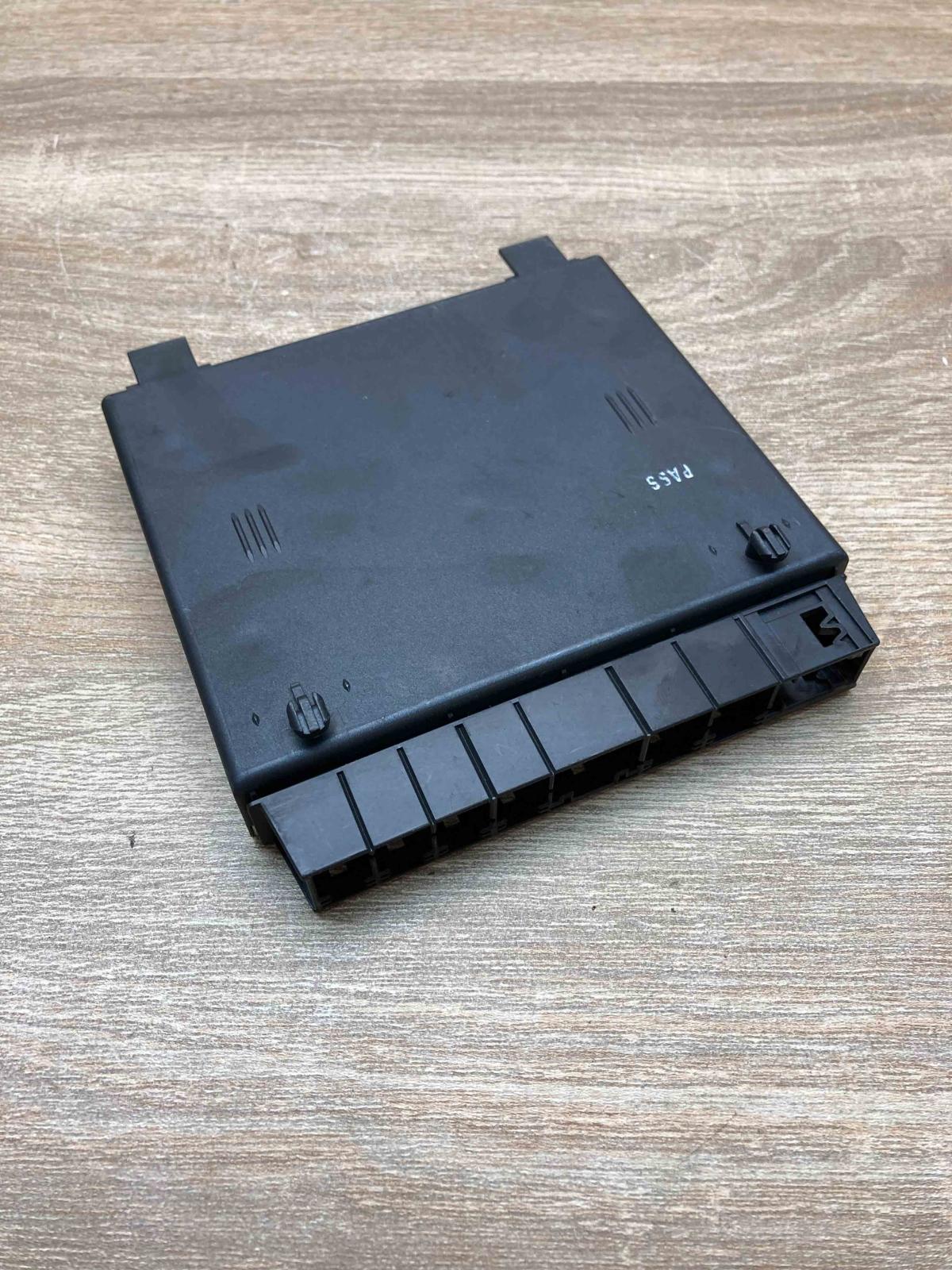 6927270 283779  Seat control module BMW 5 E60 E61