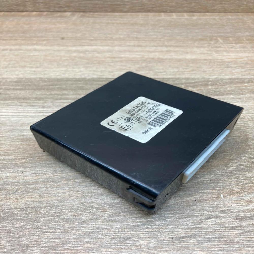 8637A305 116RI 000003  Alarm control unit/module Mitsubishi Outlander