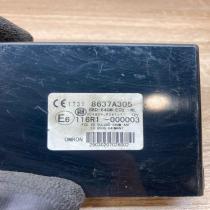 8637A305 116RI 000003  Alarm control unit/module Mitsubishi Outlander