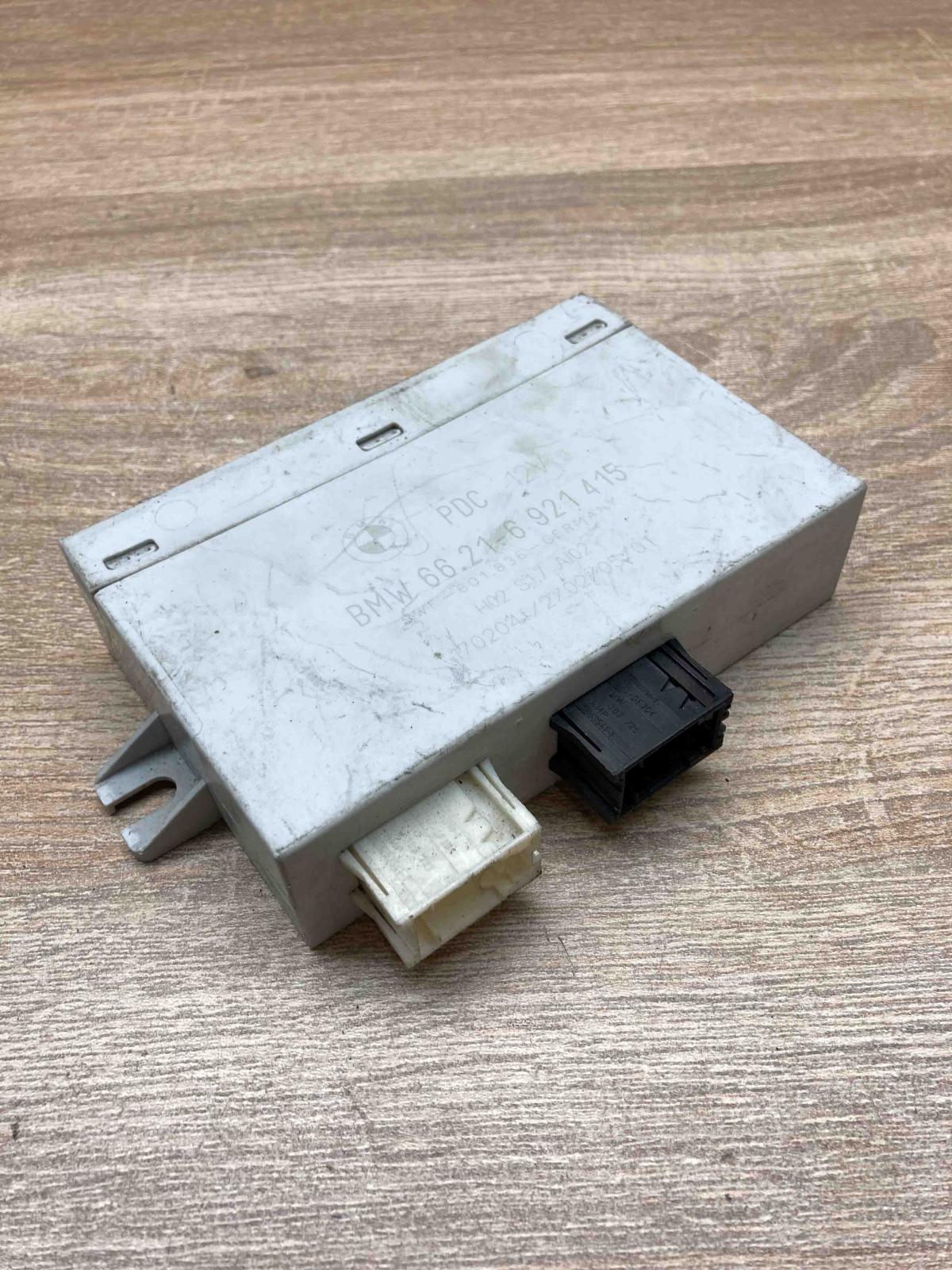 6921415   Parking PDC control unit/module BMW 3 E46