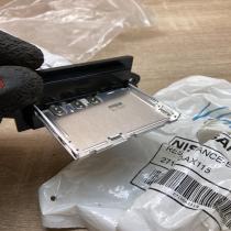 27150AX115   Heater blower motor/fan resistor Nissan NV200
