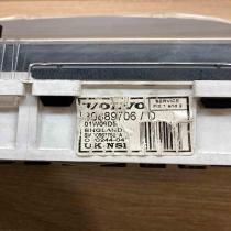 30889706D 01W09D5  Speedometer (instrument cluster) Volvo S40, V40