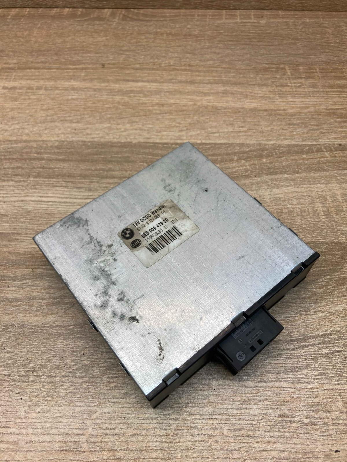 9127088 8ES00947920  Voltage converter inverter BMW 3 E90 E91