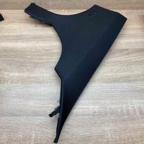 9116358 521070 10 Black (C) pillar trim BMW 5 F10 F11