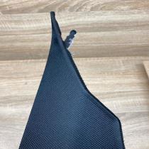 9116358 521070 10 Black (C) pillar trim BMW 5 F10 F11