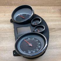 13442458 769317 420U AF7F Speedometer (instrument cluster) Opel Astra J