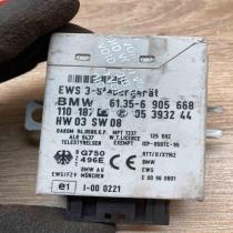 6905668 110187  Immobilizer control unit/module BMW 5 E39