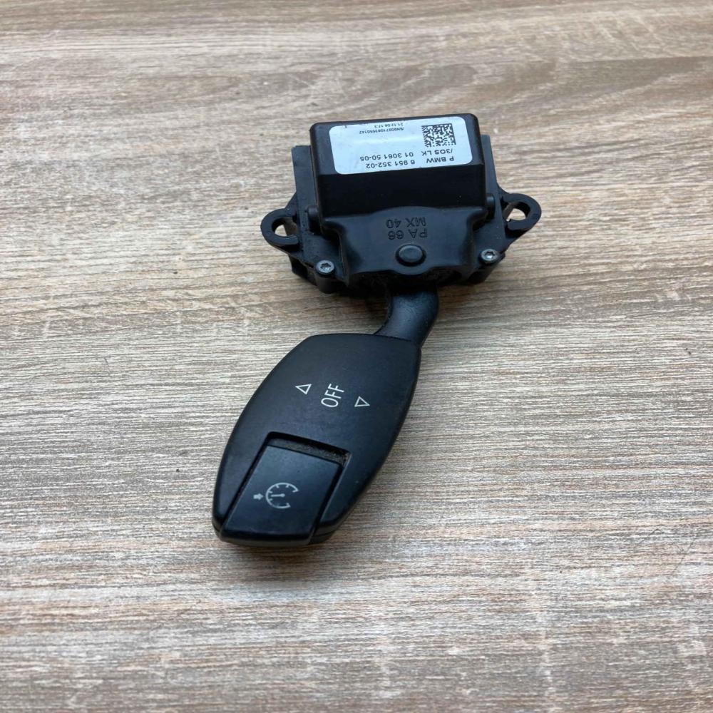 6951352 01306150  Cruise control stalk BMW 5 E60 E61
