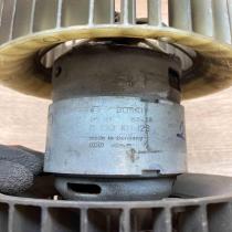 0130101128   Heater fan/blower BMW 3 E46