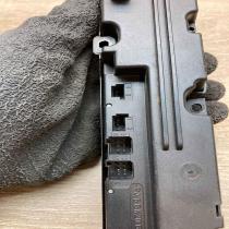 2038214658   Hazard light switch Mercedes-Benz E W211