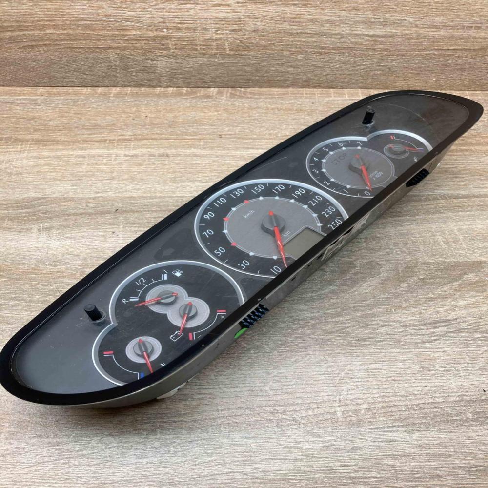 580000880204 55400013010  Speedometer (instrument cluster) Citroen C5